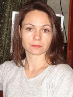 Москаленко Ольга Володимирівна