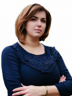 Яшарова Марія Миколаївна